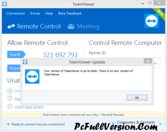 Teamviewer 12 free download for windows 7 full version