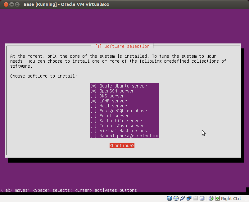 Ubuntu Install Software
