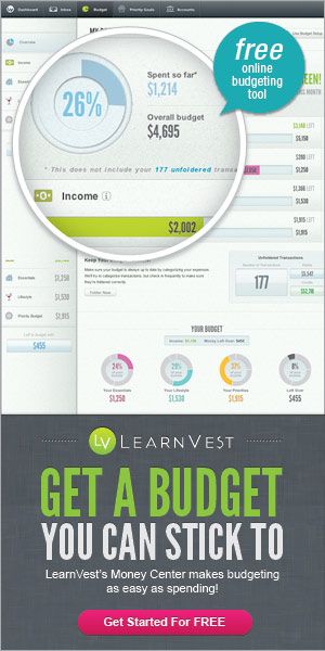 Free Budgeting Tools Online