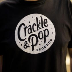 Record crackle sample