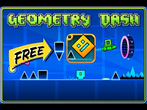 Geometry dash full version free pc
